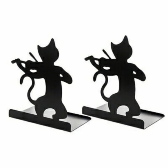Cat Book Ends - Picture 5 of 5